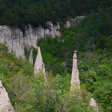 Agritur All'Olivo Faver Екстер'єр фото