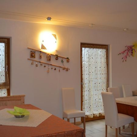 Agritur All'Olivo Faver Екстер'єр фото