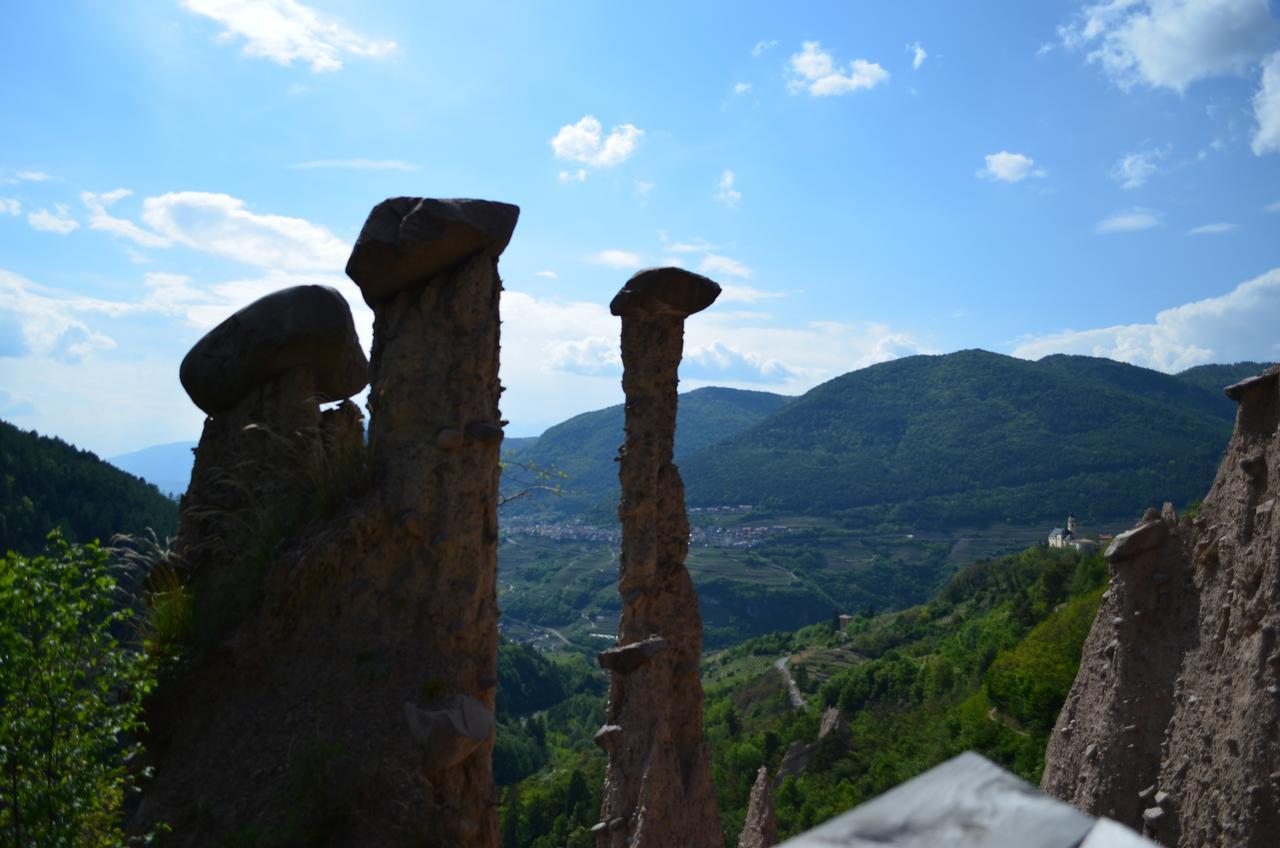 Agritur All'Olivo Faver Екстер'єр фото