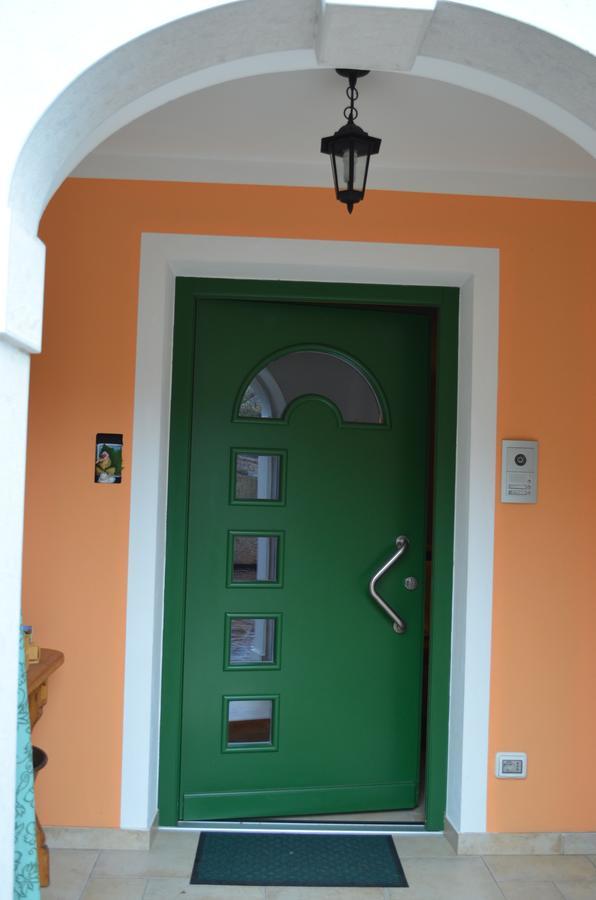 Agritur All'Olivo Faver Екстер'єр фото