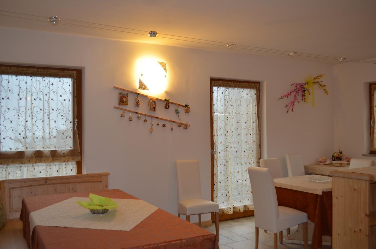 Agritur All'Olivo Faver Екстер'єр фото
